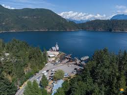 Powell River Ferry Hi-Res Stock Photography And Images - Alamy