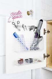 Diy and install a storage shelf right above your door and use it for storing anything from towels to rain boots. 24 Small Bathroom Storage Ideas Wall Storage Solutions And Shelves For Bathrooms