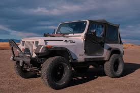 Image result for Bright White 1994 Wrangler