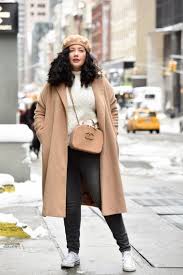 Comment Porter Le Beret Plus Size Winter Outfits Plus Size Outfits Curvy Outfits