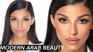 arab makeup eid tutorial hindash