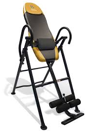 Body Vision It9550 Deluxe Inversion Table Inversion Table Head Pillow Lumbar Support