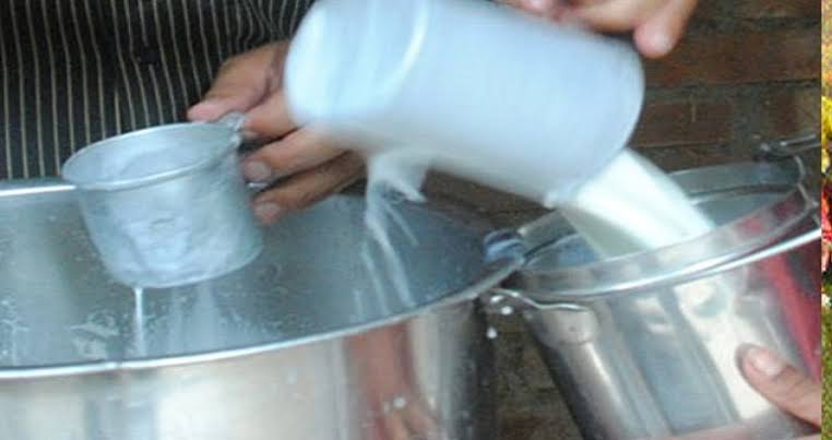 Image result for DOODH ME PANI MILAWAT IMAGE"