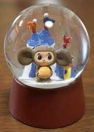 チェブラーシカ スノードーム snow dome cheb cheburashka cheburashka スノー takacova jugem jp スノードーム チェブラーシュカ チェブラーシカ