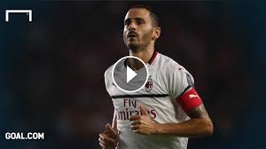 1.762.059 beğenme · 124.911 kişi bunun hakkında konuşuyor. Video Milan Boss Leonardo Uber Leonardo Bonucci Er Darf Zuruck Zu Juventus Goal Com