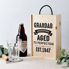 If you know someone who's turning 70 and loves a game of golf, then help. 70th Birthday Gifts For Men Notonthehighstreet Com