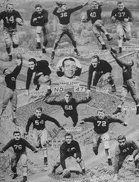 Sports Illustrated Notre Dame Football Norte Dame Football Notre Dame Fighting Irish Football
