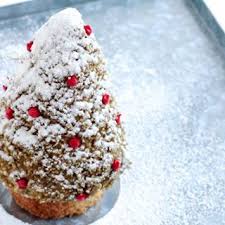 Epingle Sur Buche De Noel