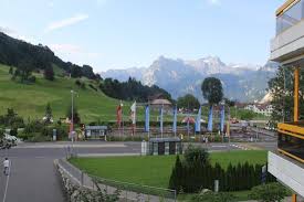 Update this logo / details. Apartment Front View Picture Of Swiss Holiday Park Morschach Tripadvisor