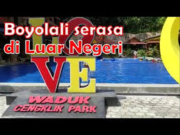 Cengklik park akan dibuka 12 juli gratis masuk. Waduk Cengklik Park Wahana Tiket Masuk Dan Lokasi Jadwaltravel Com