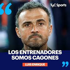 El entrenador de España se refirió al grupo que le tocó en la #Eurocopa:  "Aparentemente está bien, pero de todos modos los entrenadores somos  cagones y siempre pensamos: 'No te fíes, que