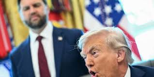 Wait A Minute...': JD Vance Mocked For Making A Mess Of Donald Trump's  Favorite Brag