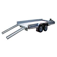 When you have cars to haul, you need the right trailer. Trailer Car For Rent Kennards Hire