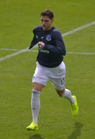 Muhamed bešić is a bosnian professional footballer plays as a defensive midfielder for the bosnia and herzegovina national team. Muhamed Besic Wikipedia