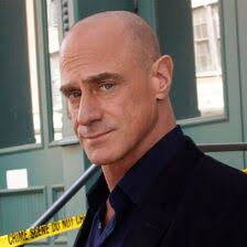 Christopher Meloni in bloody showdown as Law and Order Organized Crime  begins filming