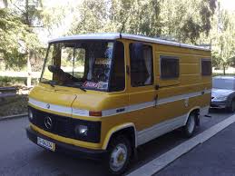 Mercedes Benz 407d Camper Ideeen Camper Busjes