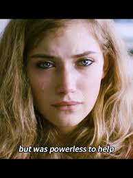 The Girl Was Abandoned by The Boyfriend