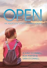 Center for adoption support and education bibliography of books about adoption. Open An Adoption Story In Three Voices O Connell Alaina 9781504380492 Amazon Com Books