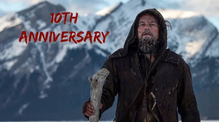 The Revenant Celebrates 10th Anniversary in IMAX