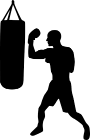 No es necesario ser socio. Boxeo Formacion Silueta Graficos Vectoriales Gratis En Pixabay