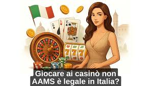 Migliori Casin&ograve; non AAMS con Bonus ...
