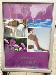 Jantana Aroma Thaimassasje