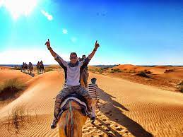 The part of the sahara closest to marrakech is the erg chigaga, or zagora desert, which is about 220. 5 Days Heart Of The Sahara Desert Private Tour Moroccan Sahara Tours