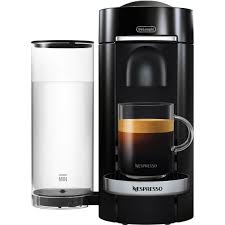 Crema on your nespresso is a feature, not a bug. Nespresso Vertuo Plus Coffee And Espresso Maker Espresso Machines Back To School Shop Shop The Exchange