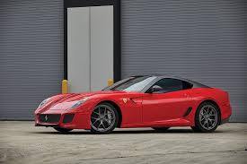 Maybe you would like to learn more about one of these? 2011 Ferrari 599 Gto Sports Car Market