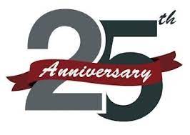 25 Wedding Anniversary Logo Clipart Best Anniversary Logo 25th Wedding Anniversary Anniversary