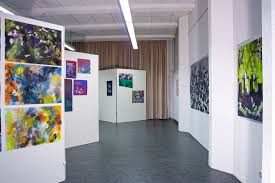Die überprüfung finde jedoch erst im impfzentrum statt. Malerei Kunstpraxis