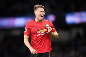 Scott francis mctominay date of birth: Man Utd Planning To Hand Scott Mctominay New Double Your Money 60 000 A Week Deal After Impressive Start To Season