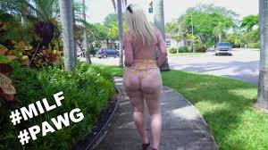 BANGBROS - Behold Blonde PAWG Kate Dees Huge Booty Slammed With Big Black  Cock