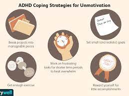 Adhd And Motivation Problems