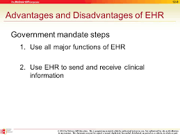 Electronic Health Records Ppt Video Online Download