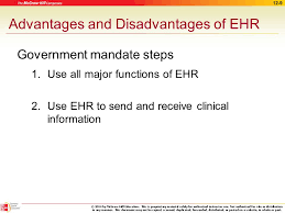 electronic health records ppt video online download