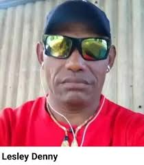 Danny Leslie in people