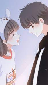 People now are accustomed to using the internet in gadgets to view video and image information for inspiration, and according to the name of this article i will discuss about. Gambar Anime Pasangan Lucu
