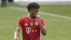 Born 13 june 1996) is a french professional footballer who plays as a winger for bundesliga club bayern munich and the france. Zahavi Mandate Coman Explores England Change Archysport