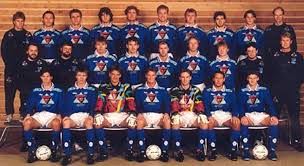 Har bodø/glimt store, sportslige problemer? 1995 Var Molde