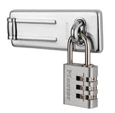 Master Lock 7630703eurd Set Olarak Sifreli Kilit Askilari Dovme Celik 2020 Celine Dovme