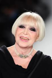 Milan Italy September Fashion Designer Anna Molinari Seen Backstage Ahead —  Stock Editorial Photo © fashionstock #183472640