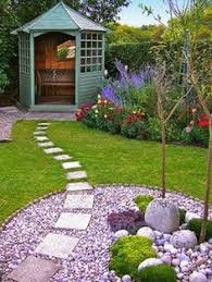Medium Sized Garden Design Ideas Garden Design Garden Inspiration Beautiful Gardens