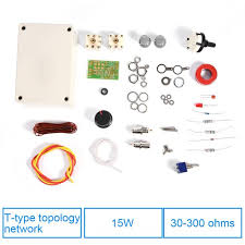 It's built into a small, 30 caliber plastic ammo can. Otviap Manual Antenna Tuner Kit 1 30 Mhz Ham Radio Qrp Diy Kit Antenna Tune Kit With The Standing Directions Kit Welding Comes With Standing Instructions Walmart Com Walmart Com