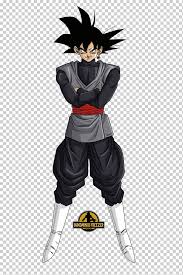 Is there any potential 6th unit we can cram in there? Goku Black Gohan Vegeta Trunks Goku Manga Fictional Character Trunks Png Klipartz