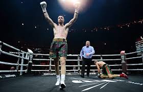 Born at what is now tulane lakeside hospital, regis lived most of his childhood under the close gaze. Tornado Warning Josh Taylor Prepares For Regis Prograis Hannibal Boxing