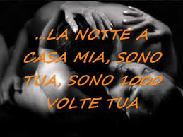 Mia minuetto per mia martini. Minuetto Mia Martini Con Testo Youtube
