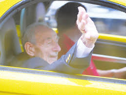 Piece of Carlisle history gets face lift