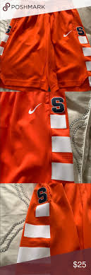 Boys Syracuse Basketball Shorts Basketball Shorts Shorts Clothes Design