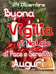 Pin Di Paola Bonamico Su Buongiorno Vigilia Di Natale Buon Natale Natale